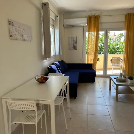 Dimar3 Seaside Apartment