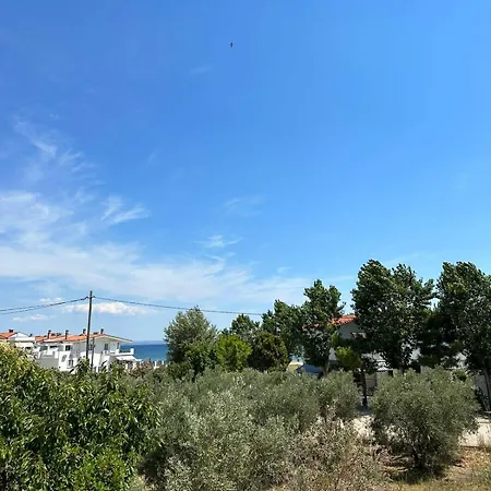 Апартаменты Dimar3 Seaside Паралия-Дионисиу