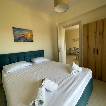 Apartament Dimar3 Seaside Paralia Dionisiou