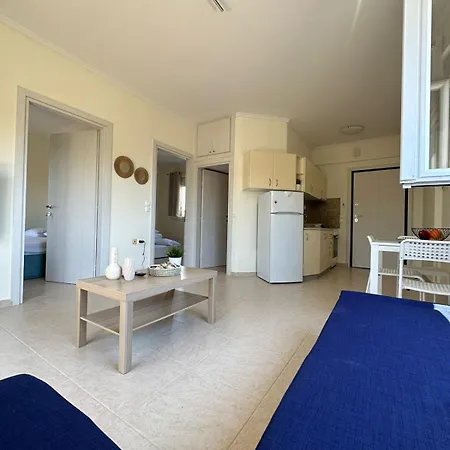 Appartement Dimar3 Seaside *