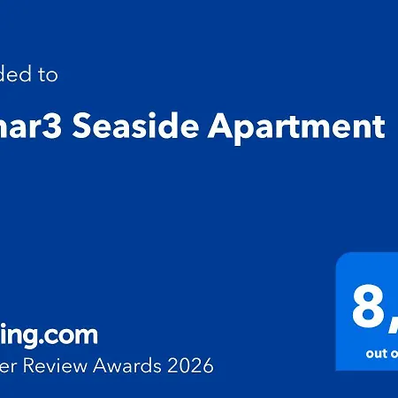Dimar3 Seaside Паралия-Дионисиу