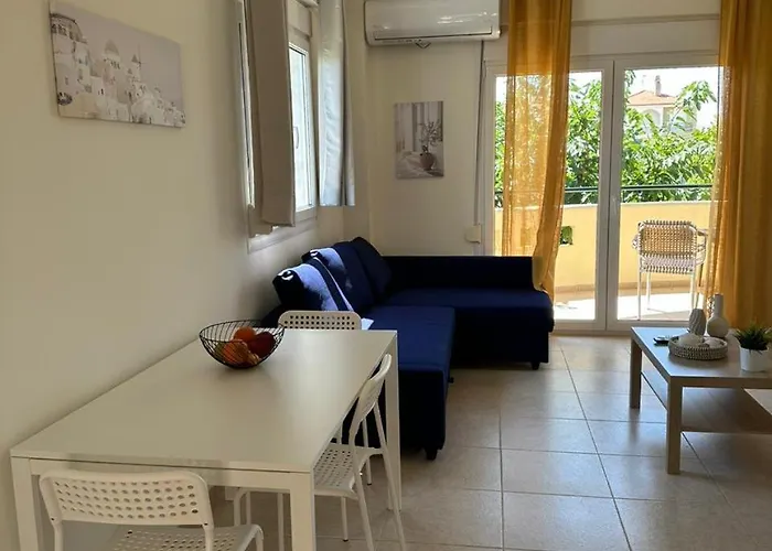Dimar3 Seaside Апартаменты