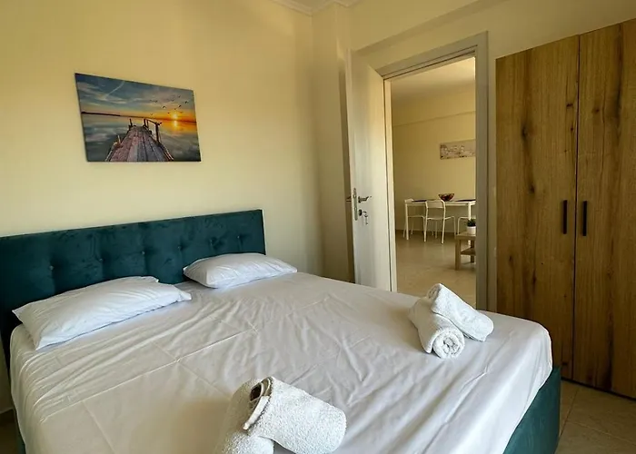 Appartement Dimar3 Seaside Paralia Dionysiou