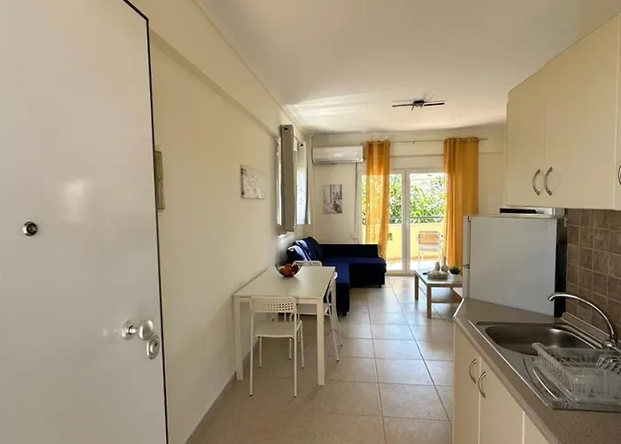 Dimar3 Seaside Апартаменты
