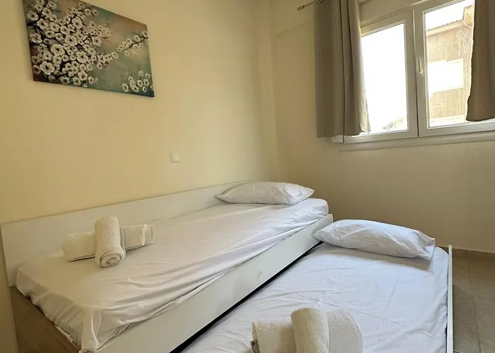 Appartement Dimar3 Seaside *